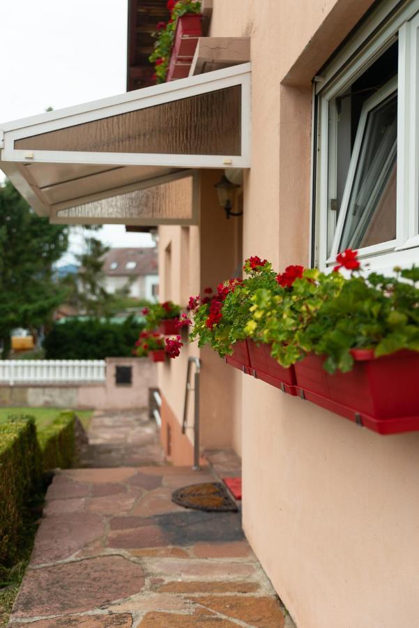 Gite Au Coeur De L'Alsace Maison Gatsby Staffelfelden المظهر الخارجي الصورة